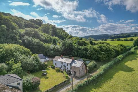 Llanvaches 4 bed detached house for sale