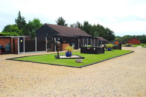 The Retreat, St. Marys Lane, North... 1 bed bungalow for sale