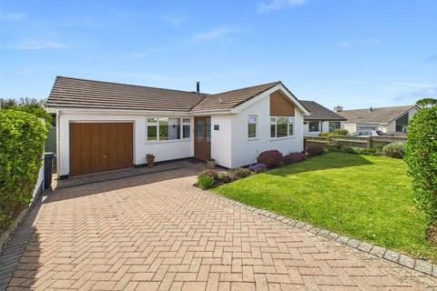 Bude, Cornwall 2 bed bungalow for sale