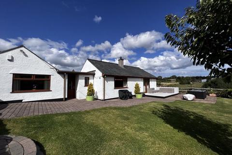 Llanddeiniolen, Gwynedd 3 bed detached bungalow for sale