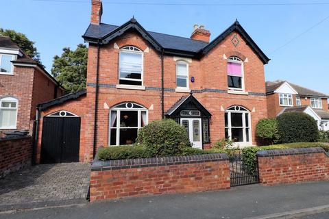 Belvidere Road, Walsall 4 bed detached house for sale