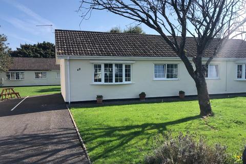 Gower Holiday Village, Monksland... 2 bed chalet for sale