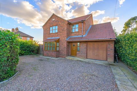 Baulkins Drove, Sutton St James... 3 bed detached house for sale