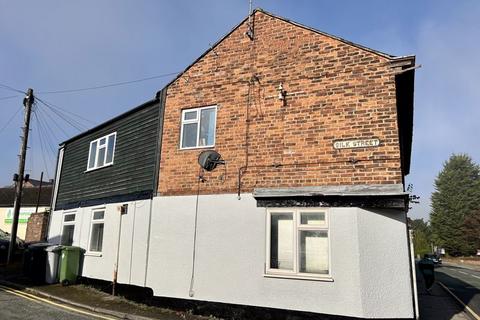 Silk Street, Congleton 2 bed block of apartments for sale