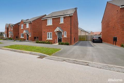 Wharford Lane, Runcorn 3 bed detached house for sale