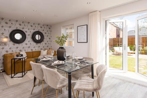 The Wilburton at DWH at Darwin Green... 4 bed semi