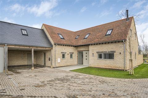Church Road, Northmoor, Witney... 4 bed end of terrace house for sale