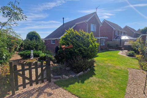 Brook Furlong, Bembridge, Isle of... 4 bed detached house for sale