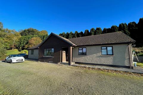 Abermeurig, Lampeter, SA48 4 bed property with land for sale