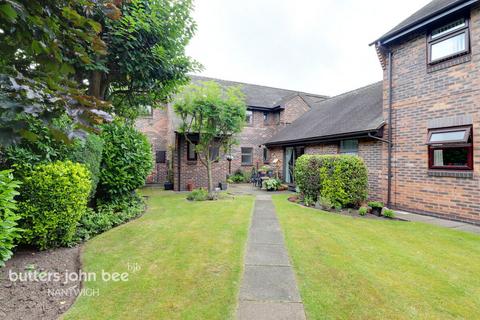 Wesley Close, Nantwich 2 bed apartment for sale