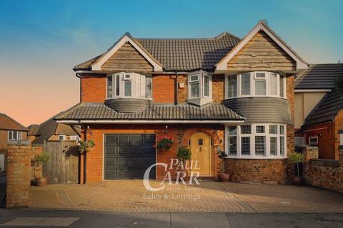 Ashurst Road, Walmley, B76 1JH 4 bed detached house for sale