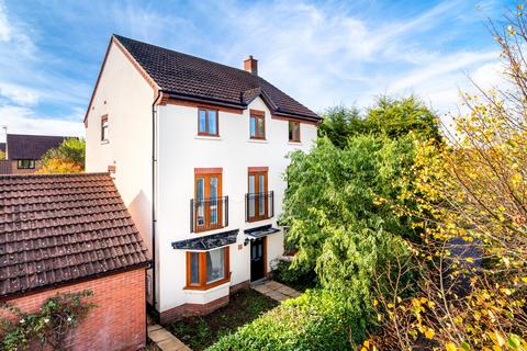 Stourhead Gate, Westcroft, Milton... 4 bed detached house for sale