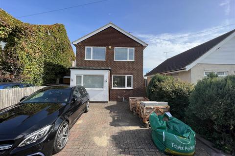 3 bedroom detached house for sale