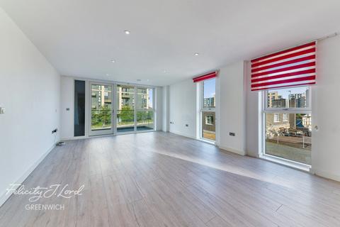 Norman Road, Greenwich, SE10 9FA 3 bed apartment for sale