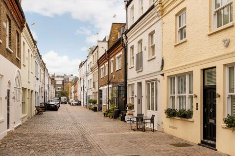 Roland Way, South Kensington SW7 3 bed terraced house for sale