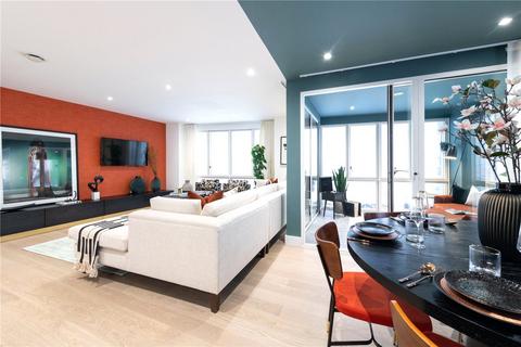 Wayfare House, Parkside West, London... 3 bed apartment for sale