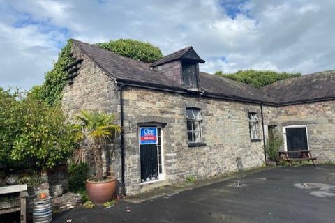 Red Lion, Llangadog, Carmarthenshire. Barn conversion for sale
