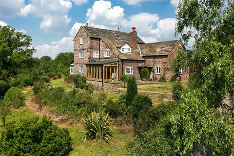 Hunters Pool Lane, Mottram St.... 5 bed detached house for sale