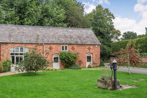 Burton, Tarporley 2 bed barn conversion for sale