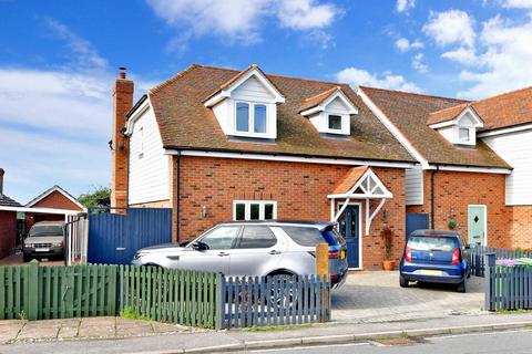 Old Beams Yard, Brenzett, Romney... 3 bed detached house for sale