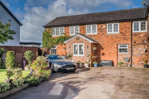 Fernhill Cottage Frog Lane, Pickmere... 3 bed barn conversion for sale