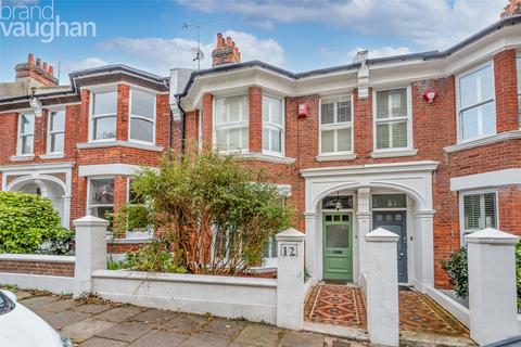 Belle Vue Gardens, Brighton, East... 4 bed terraced house for sale