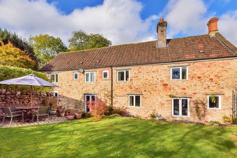 Bubwith Farm, Wookey Hole, Wells... 4 bed semi