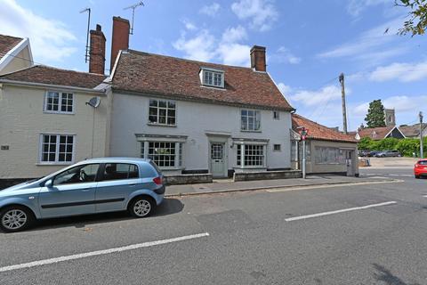 Framlingham, Suffolk 4 bed townhouse for sale