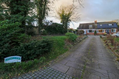 4 bedroom semi-detached bungalow for sale