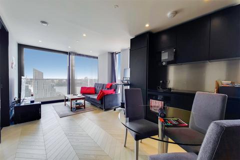 The Waterman, 5 Tidemill Sq, London... 1 bed apartment for sale