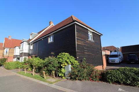 Buxted, Uckfield 2 bed maisonette for sale