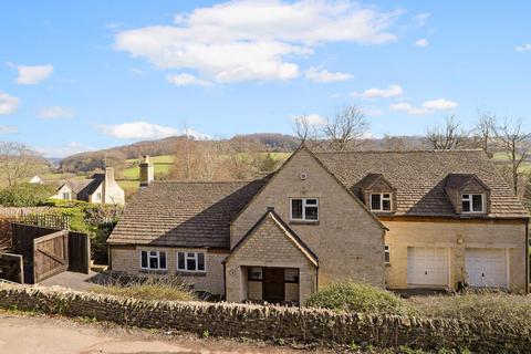 Slad, Stroud 3 bed detached house for sale