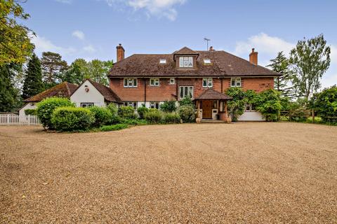 Vann Lake Road, Ockley, Dorking, Surrey 6 bed detached house for sale