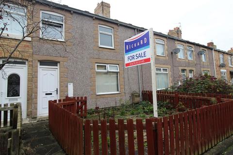 Portia Street, Ashington 2 bed terraced house for sale