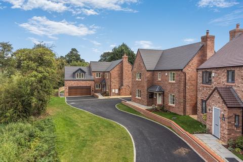 Plot 12, The Jebb, Miller's Gate... 5 bed detached house for sale