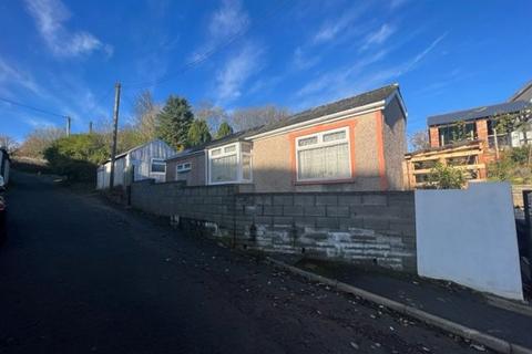 Gelli Road, Tredegar NP22 2 bed bungalow for sale