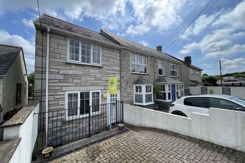 St Stephen, Near St. Austell 2 bed semi