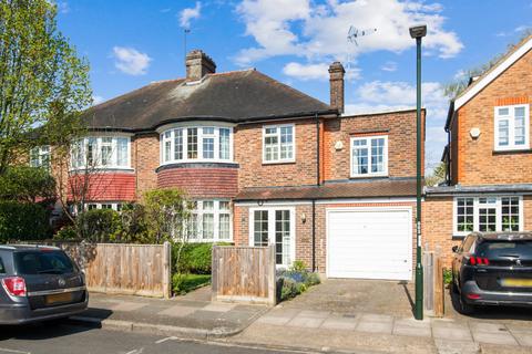 Suffolk Road, Barnes, London 4 bed semi