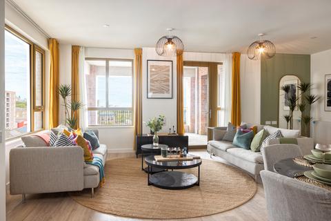 Bermondsey Heights at Bermondsey... 3 bed apartment for sale