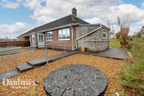 2 bedroom semi-detached bungalow for sale