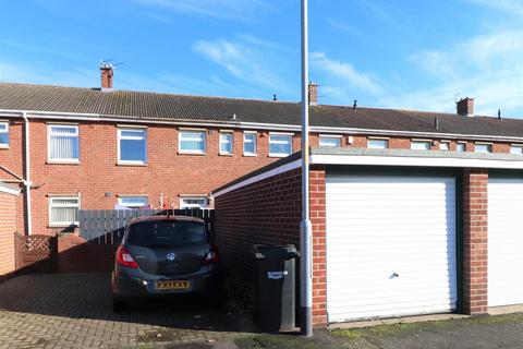 Debdon Road, Ashington 2 bed terraced house for sale