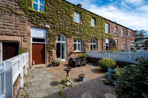 Dawpool Farm, Thurstaston, Wirral, CH61 4 bed terraced house for sale