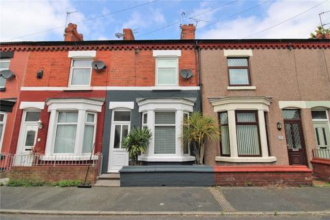 Apsley Avenue, Wallasey, Merseyside... 2 bed terraced house for sale