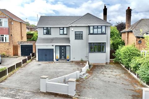 Burlingham Avenue, West Kirby... 4 bed detached house for sale