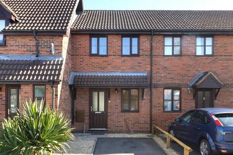 15 Elgar Close, Ledbury... 2 bed terraced house for sale