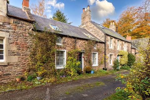 The Row, Longformacus, Duns... 2 bed terraced house for sale