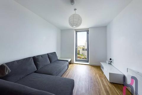 Media City, Michigan Point Tower A... 1 bed flat for sale