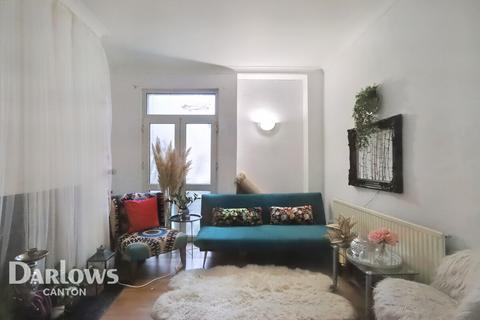 Ludlow Street, Cardiff 4 bed terraced house for sale