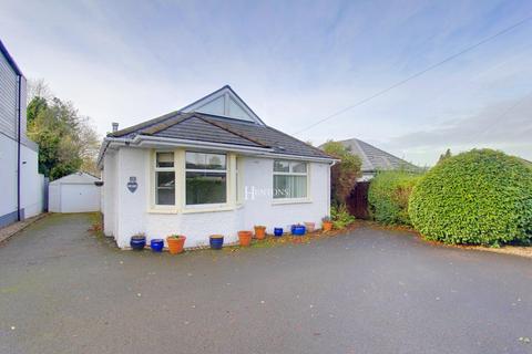 Brynawelon Road, Cyncoed, Cardiff 3 bed detached bungalow for sale
