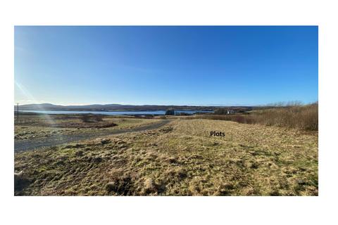 Kensaleyre, Isle of Skye IV51 Plot for sale